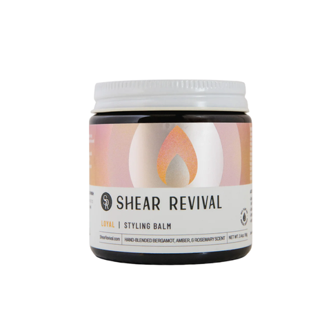 Shear Revival Loyal Sea Clay Styling Balm | Let hold & naturlig glans