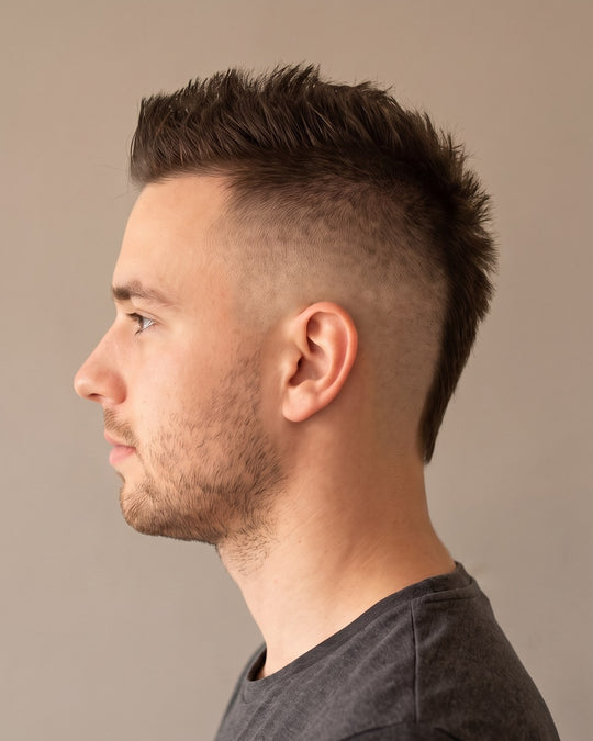Mohawk, Fra siden