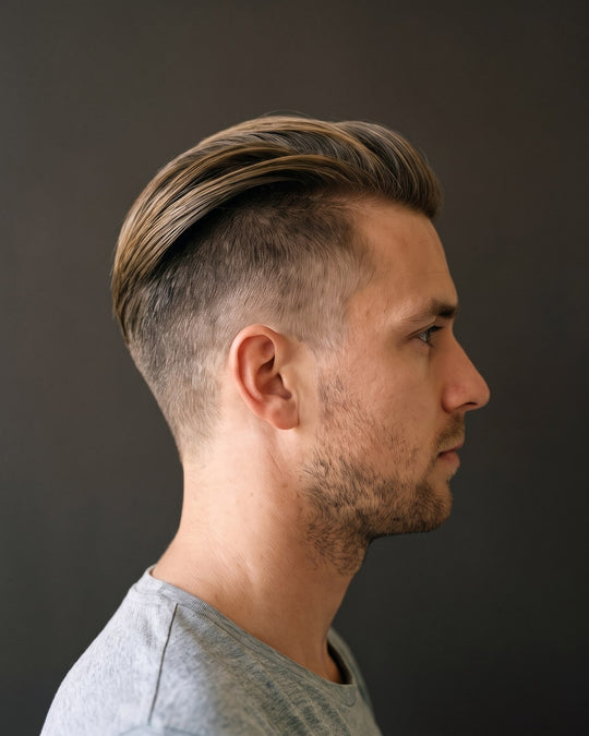 Undercut, Fra siden