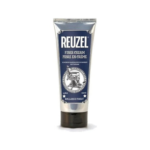 Reuzel Fiber Cream | Medium hold & naturlig glans