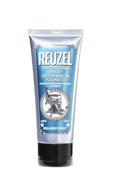 Reuzel Matte Styling Paste | Medium hold & mat finish