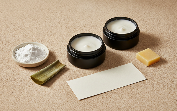 Naturlig pomade: hvad du skal kigge efter på etiketten