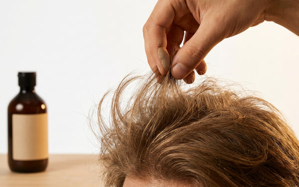 Clay producten voor dun haar met volume