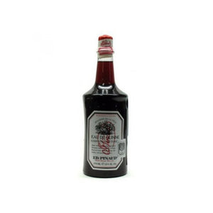 Ed. Pinaud Eau de Quinine, frontbillede af mørk flaske hårtonic med etiket