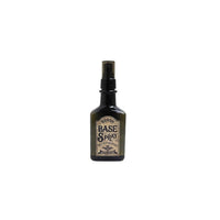 BROSH Base Spray - vooraanzicht donkergroene glazen fles op witte achtergrond