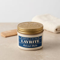 Layrite Natural Matte Cream - produktbillede