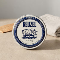 Reuzel Clay Matte Pomade - produktbillede