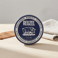 Reuzel Fiber Pomade - produktbillede