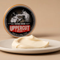 Uppercut Texture Cream - nærbillede af tekstur