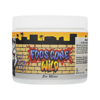 Suavecito Foos Gone Wild Original Hold Pomade - achterzijde met ingredienten