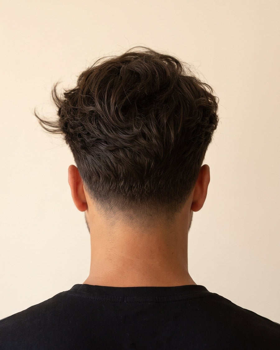 Blowout taper: bagfra