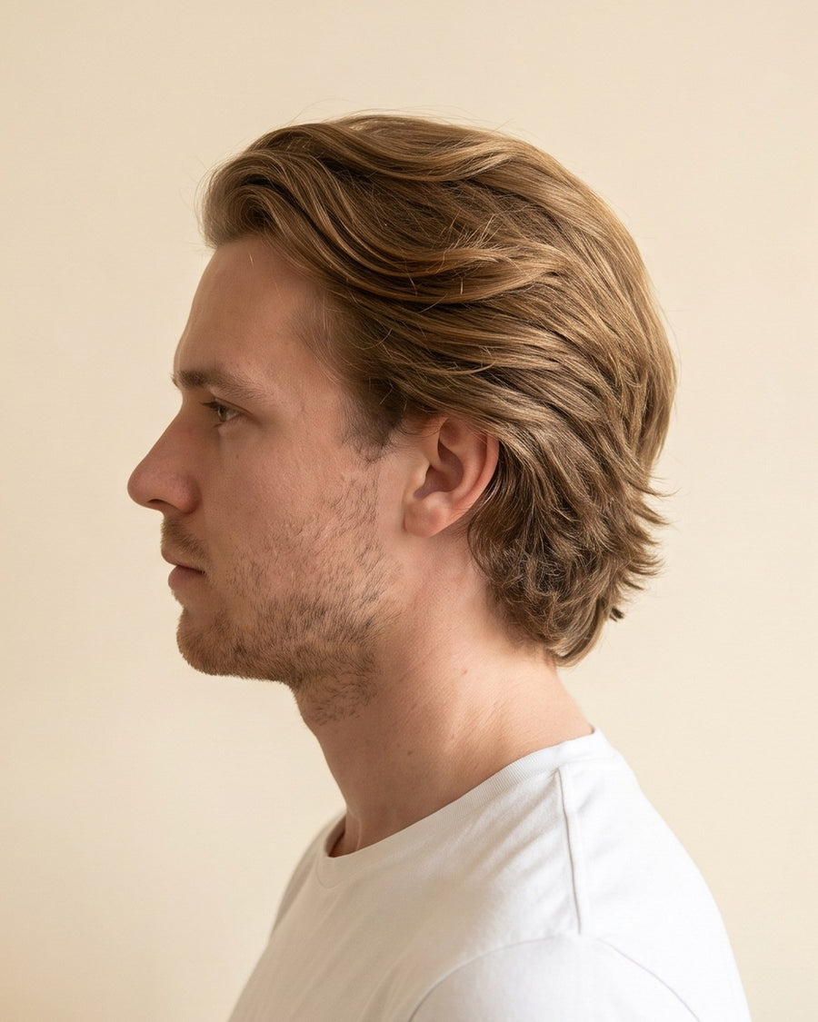 Bro flow: fra siden