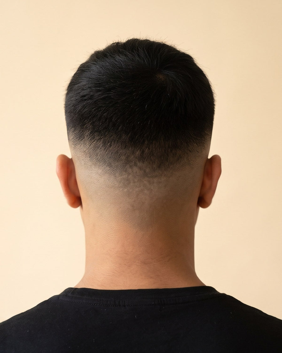 Edgar cut: bagfra