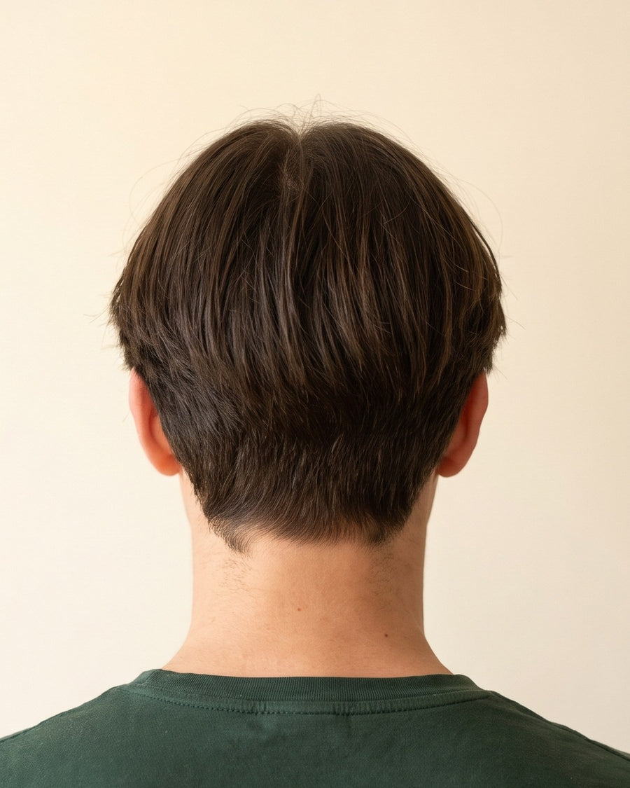 Middle part: bagfra