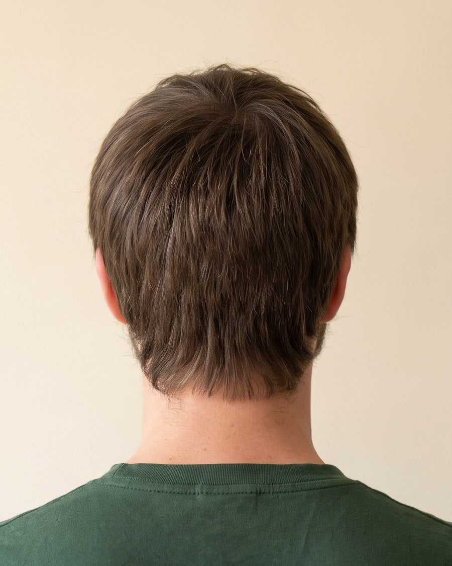 Mod cut: bagfra