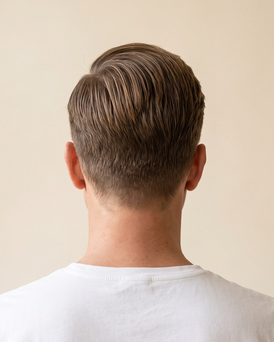 Side part: bagfra