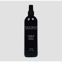 Pacinos Gold Cologne 400 ml spray, frisse citrus- en warme kruidige herengeur