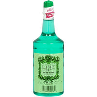 Ed. Pinaud Eau de Cologne - Lime Sec flaske på hvid baggrund