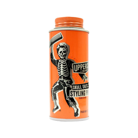 Uppercut Skull Dust Styling Powder | Volumen & tekstur