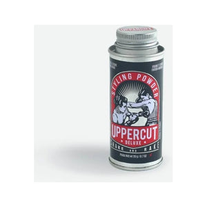 Uppercut Styling Powder, stående strødåse 20 g med bokserlogo