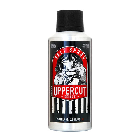 Uppercut Salt Spray, voorkant